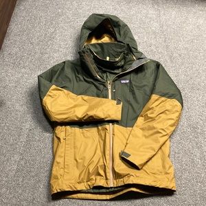 Patagonia 3 in 1 snow shot Jacket - L